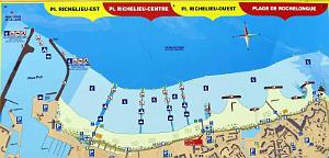 Le Cap d'Agde - Plage Richelieu Ouest - 20 Juin 2025 - 03
